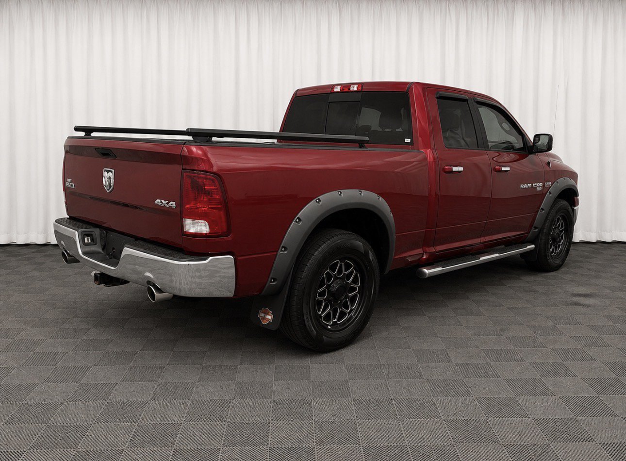 Used 2012 RAM 1500 Big Horn AWD/4WD image 3