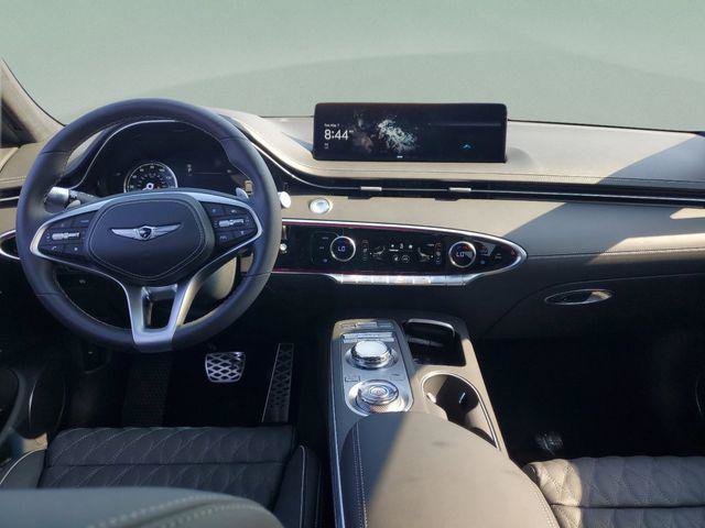 New 2025 Genesis GV70 3.5T Sport w/ Sport Advanced Package AWD/4WD image 14