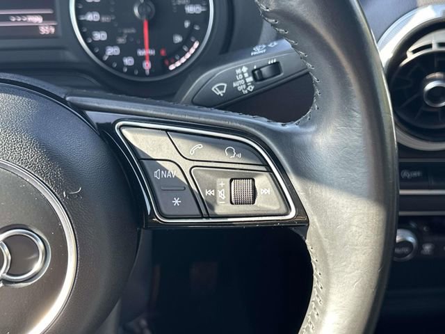 Used 2017 Audi A3 2.0T Premium w/ Convenience Package AWD/4WD image 27