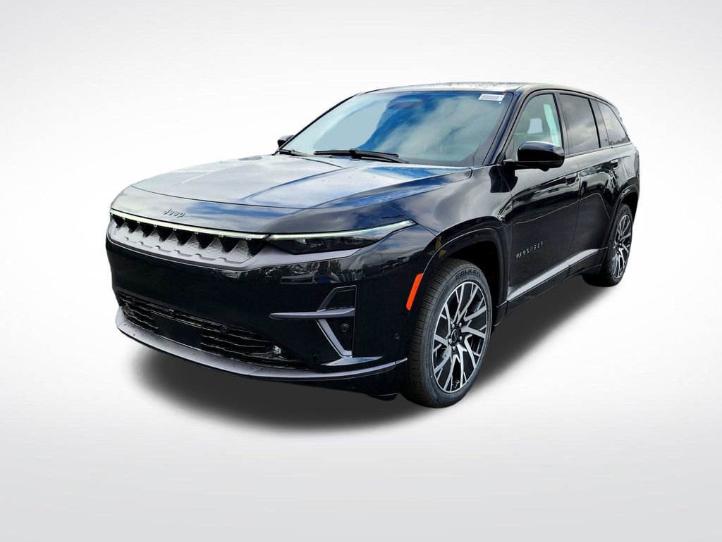 New 2025 Jeep Wagoneer S Limited image 3