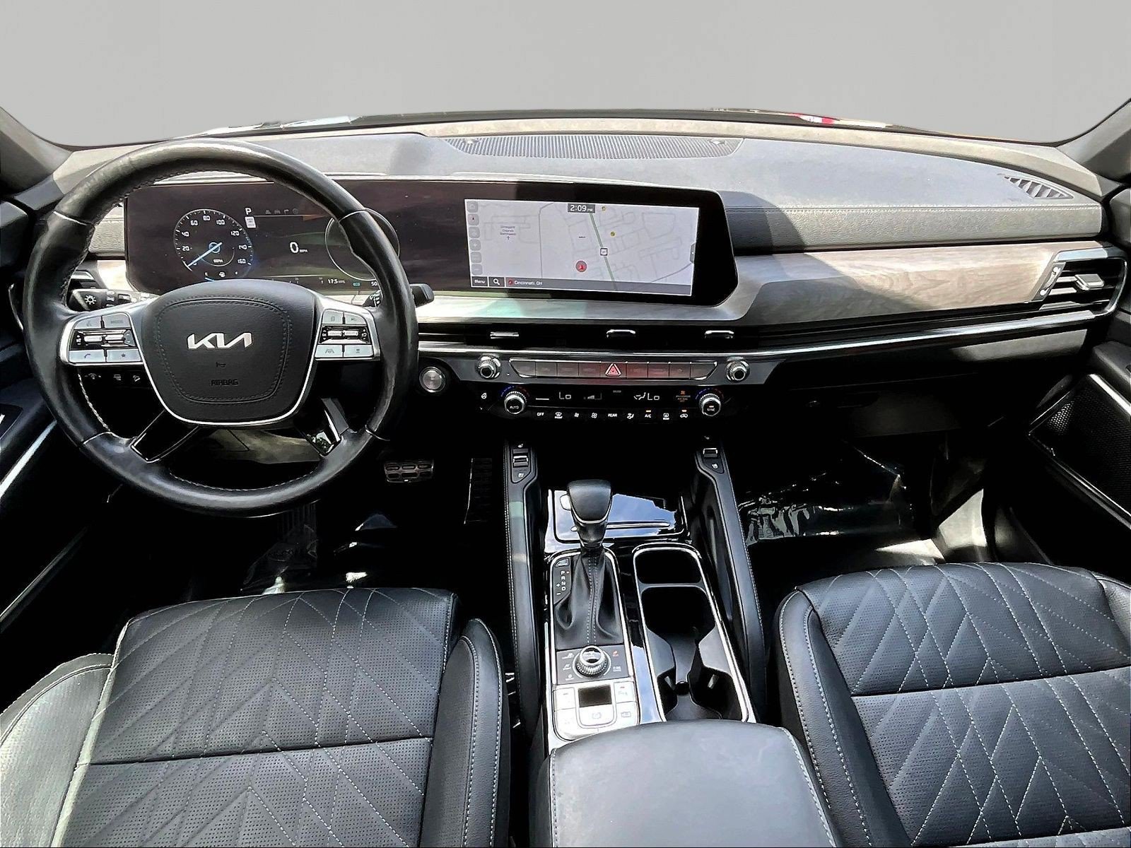 Certified 2024 Kia Telluride SX X-Pro AWD/4WD image 7