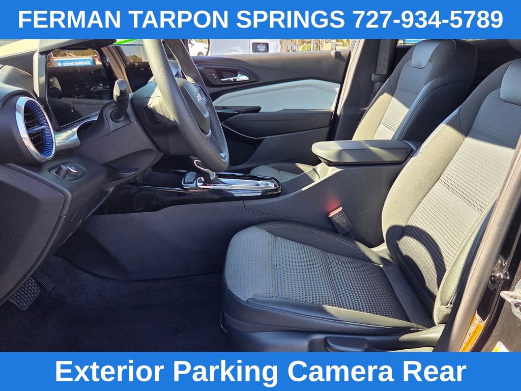 Certified 2024 Chevrolet Trax LT image 15