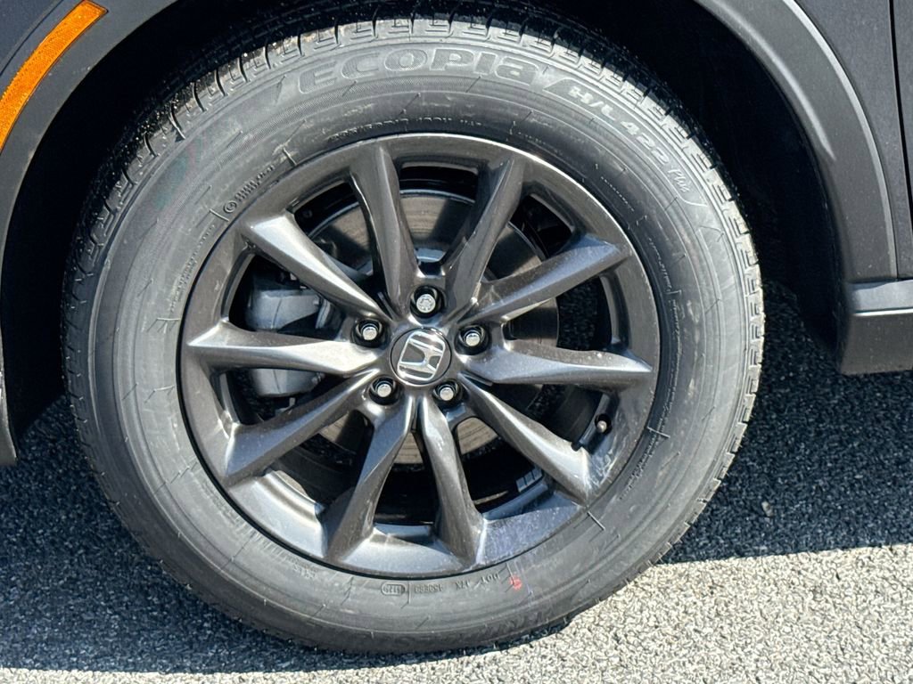 New 2026 Honda CR-V EX-L image 19