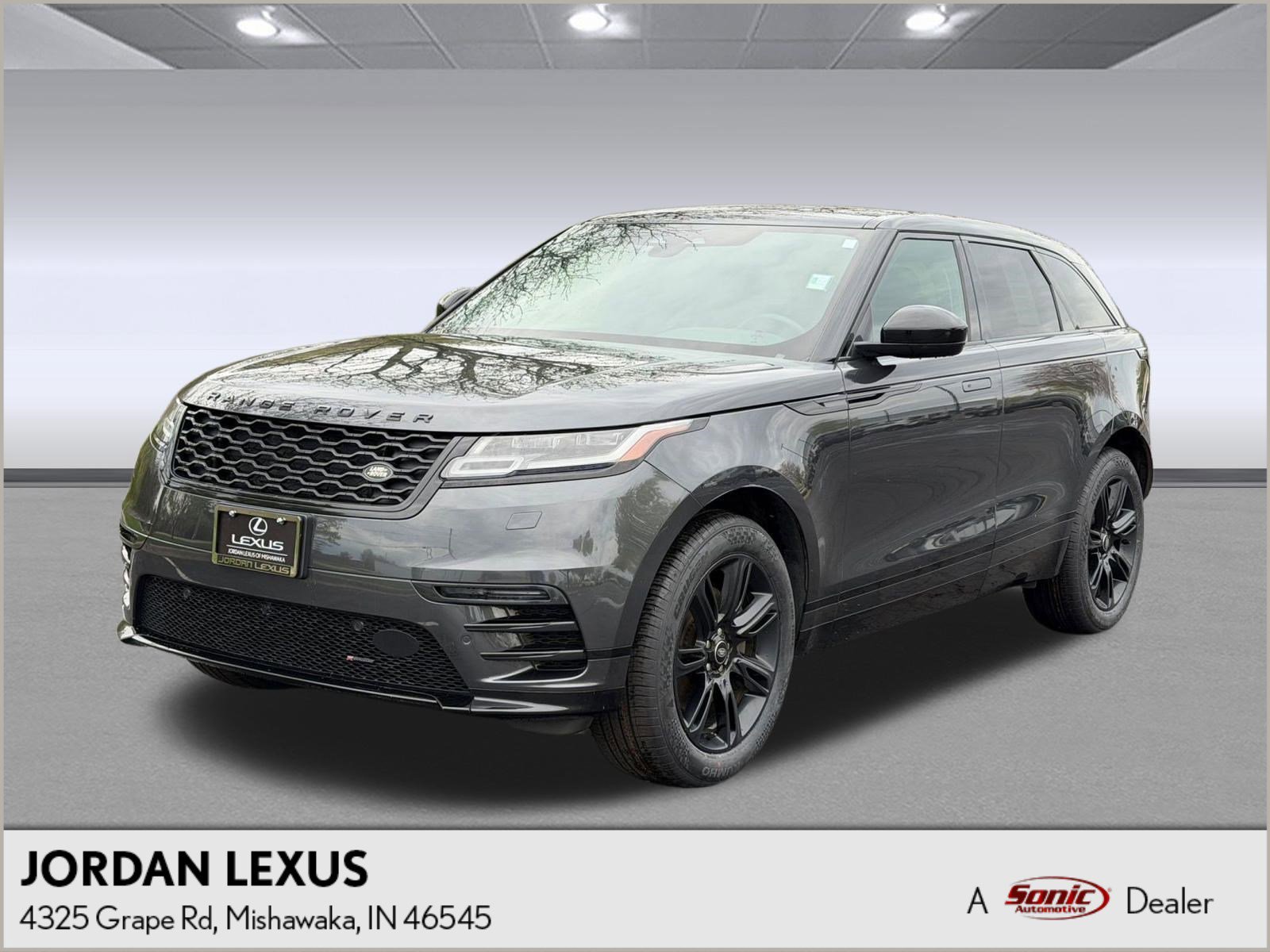 Used 2022 Land Rover Range Rover Velar R-Dynamic S image 1