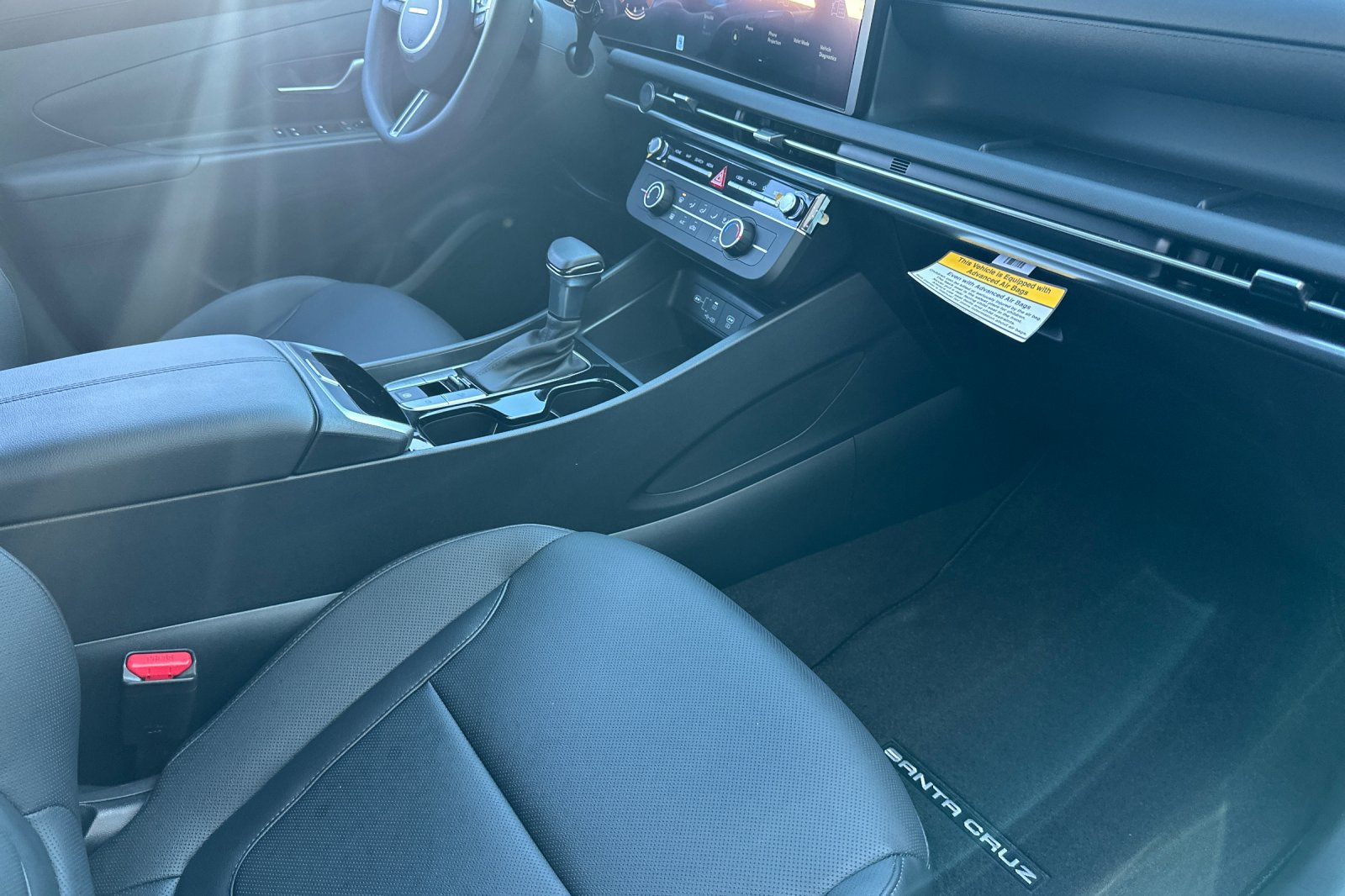 New 2027 Hyundai Santa Cruz SE AWD/4WD image 15