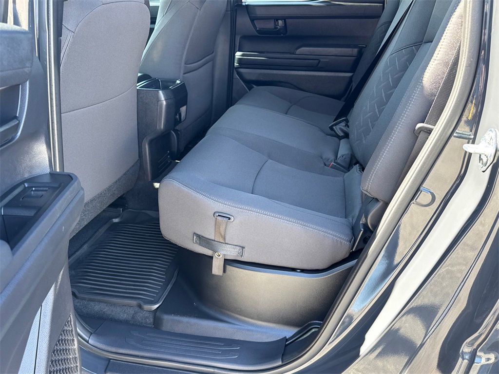 Certified 2025 Toyota Tacoma SR image 20