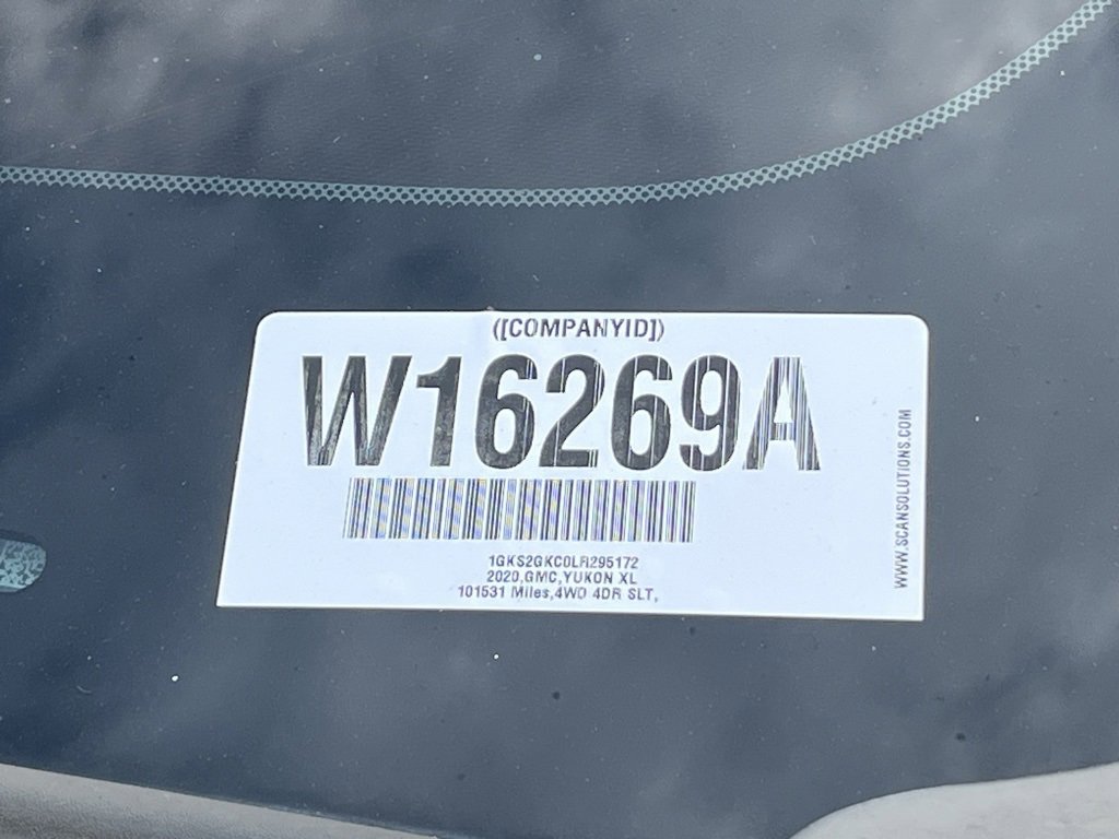 Used 2020 GMC Yukon XL SLT image 23