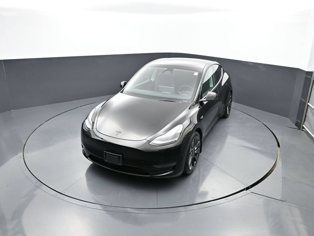Used 2024 Tesla Model Y Performance AWD/4WD image 45