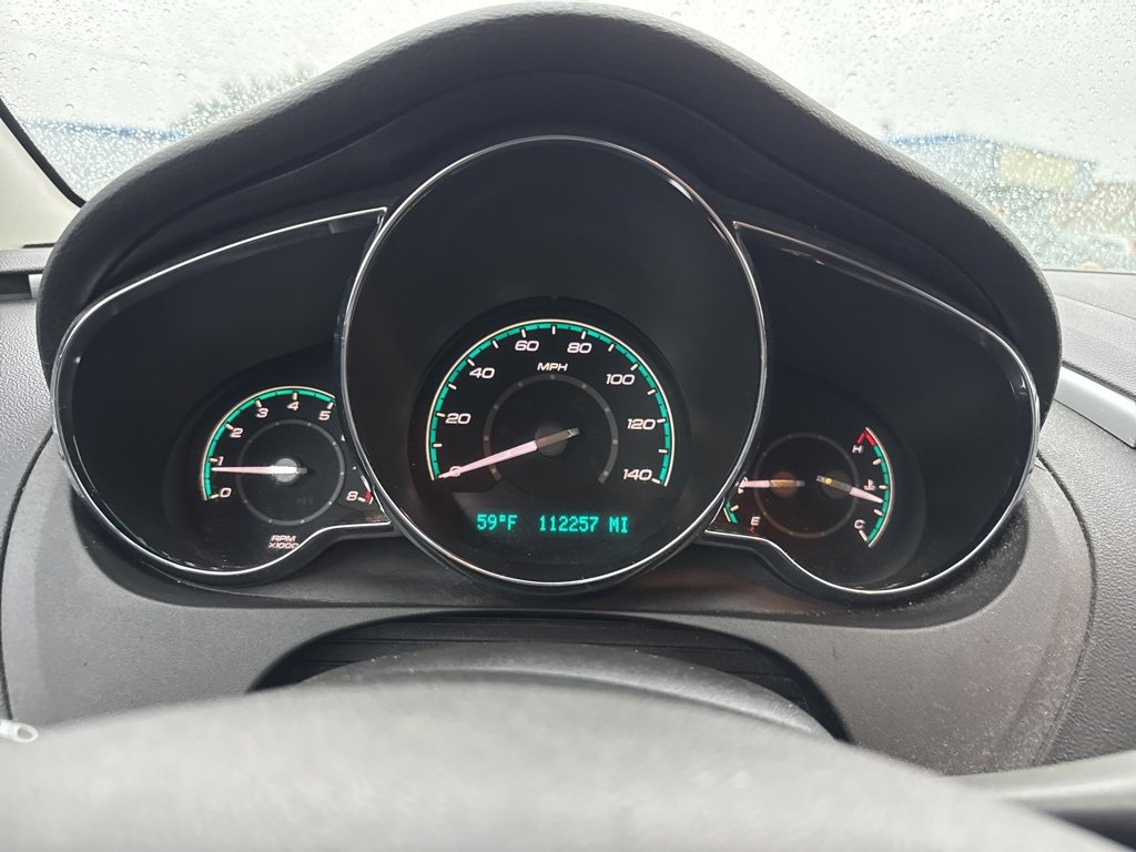 Used 2012 Chevrolet Malibu LT image 7