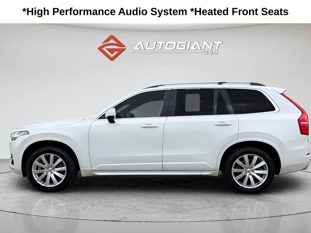 Used 2018 Volvo XC90 T6 Momentum w/ Momentum Plus Package AWD/4WD image 7