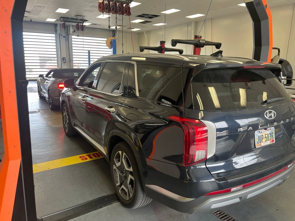 Used 2024 Hyundai Palisade SEL FWD image 6
