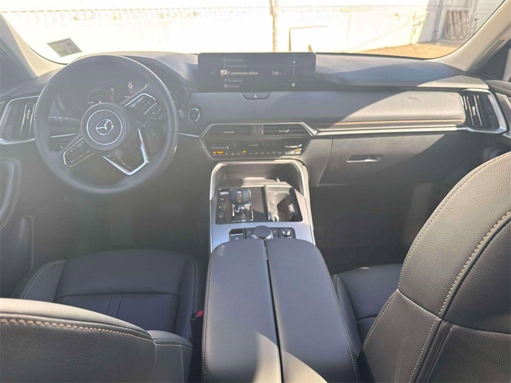 New 2026 MAZDA CX-70 SC Plus AWD/4WD image 13