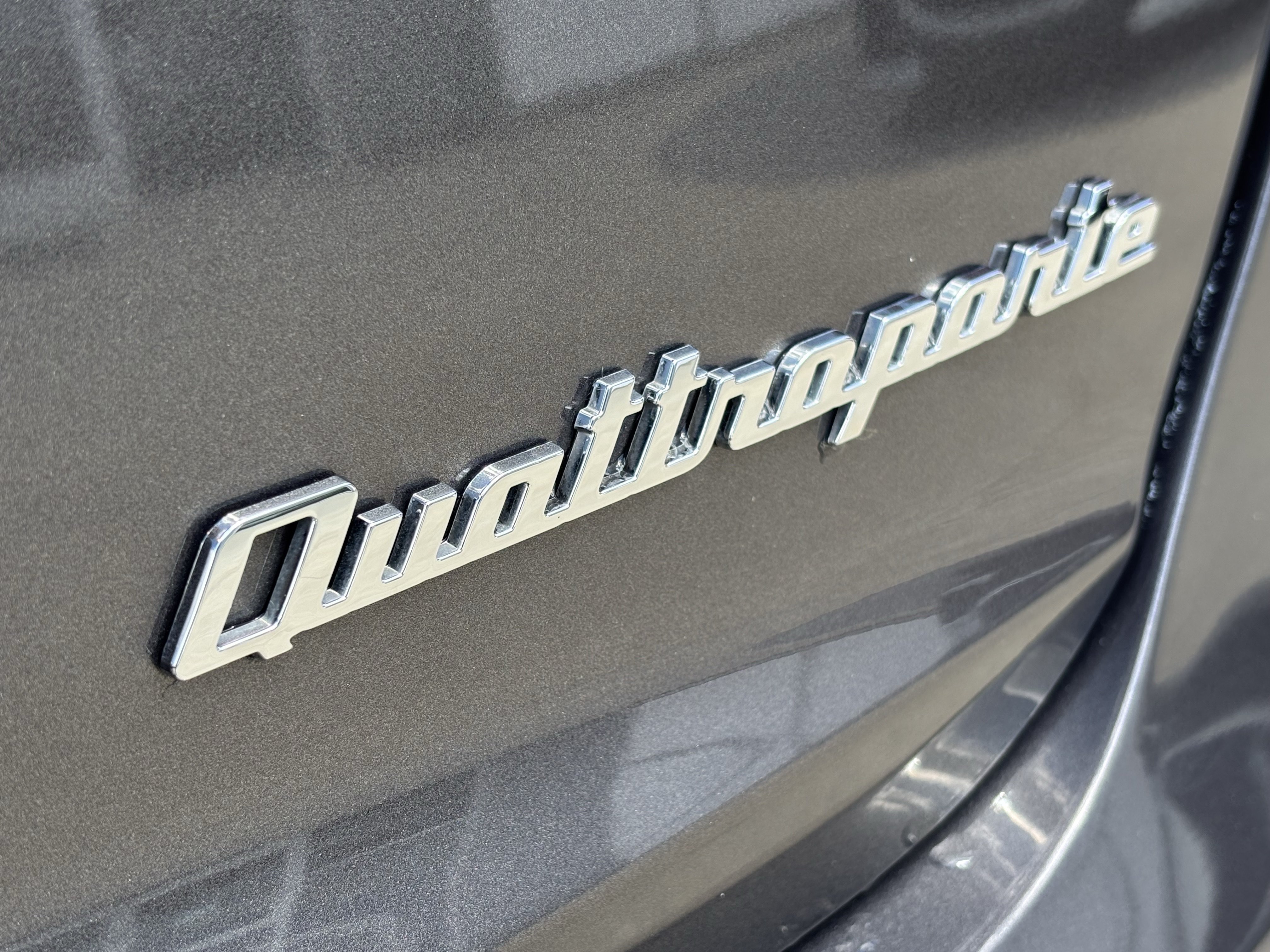 Used 2023 Maserati Quattroporte GT RWD image 15