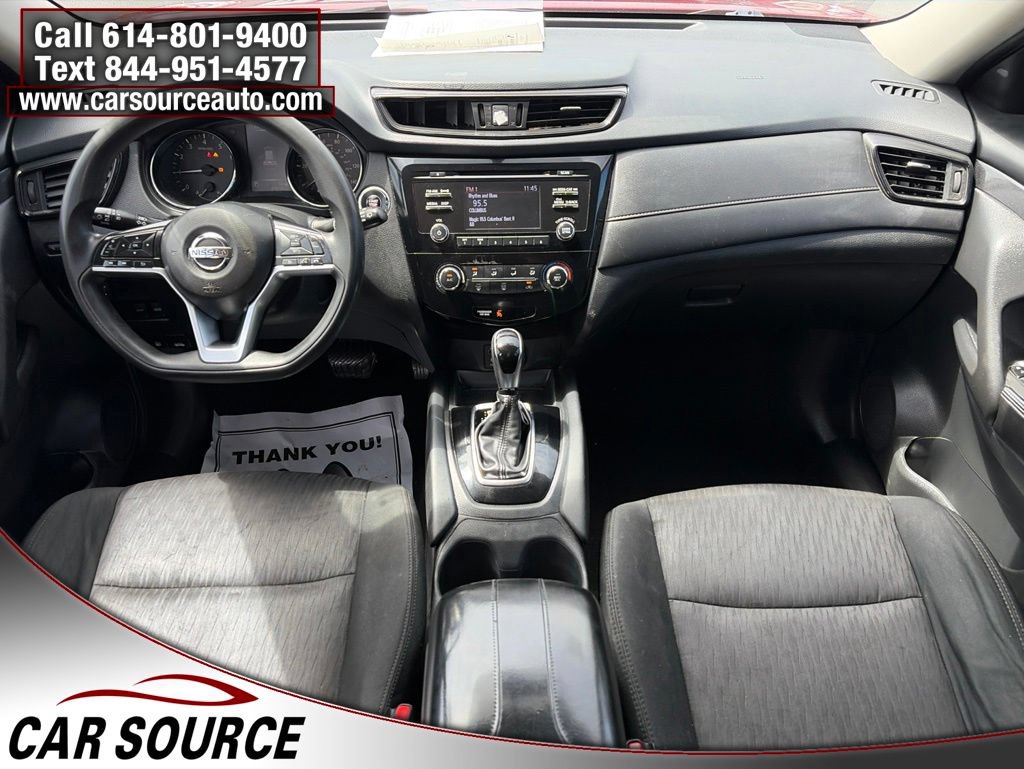 Used 2017 Nissan Rogue S FWD image 9