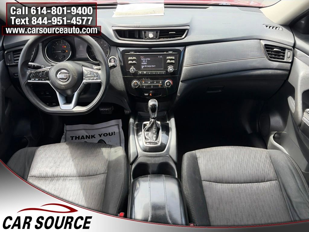 Used 2017 Nissan Rogue SV FWD image 9