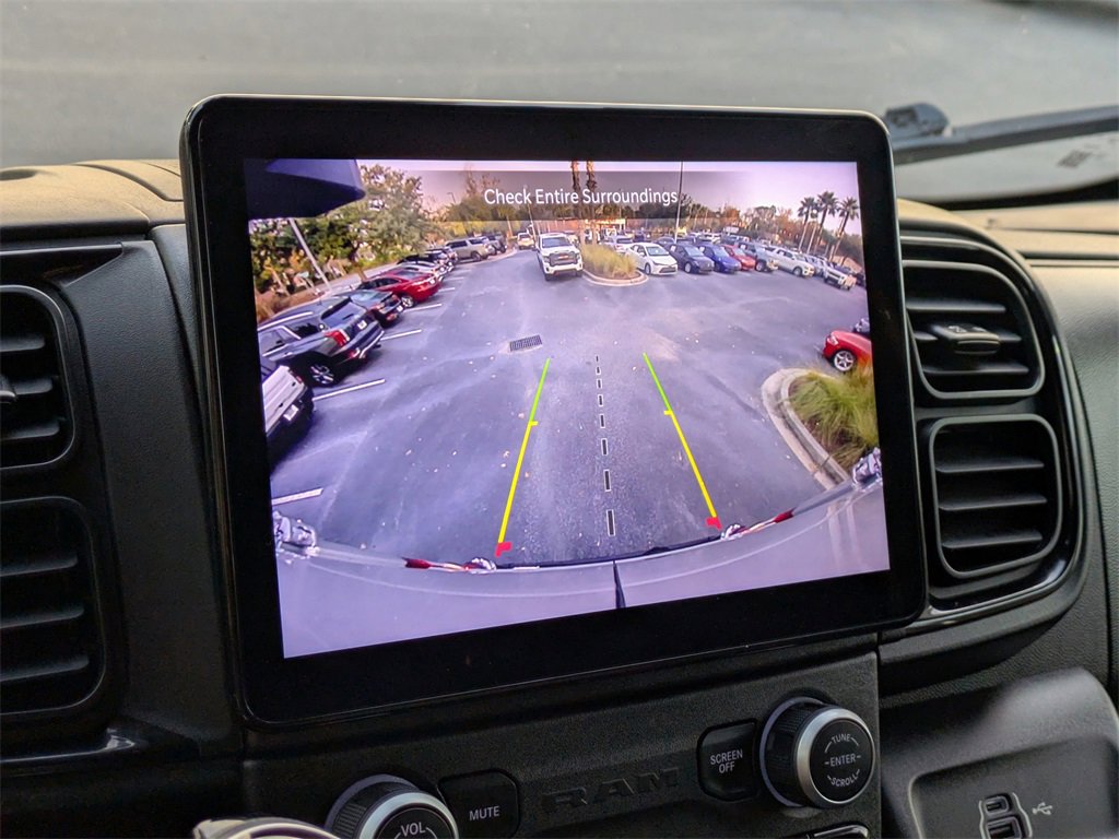 Used 2023 RAM ProMaster 3500 w/ Safety Group image 22