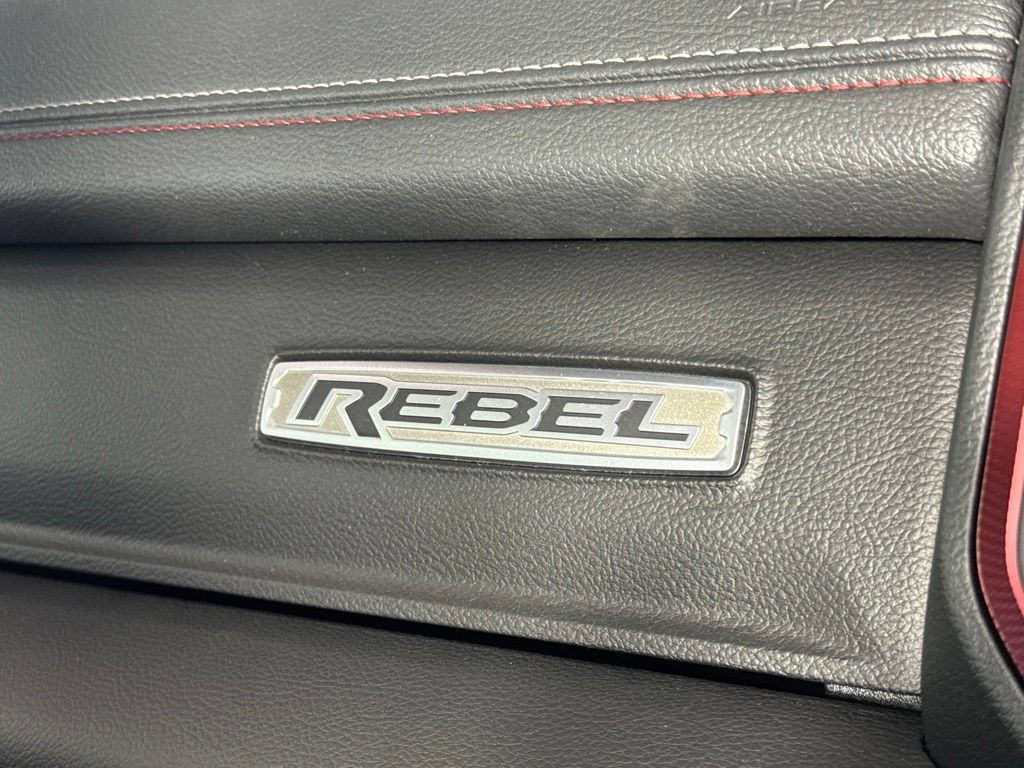 New 2027 RAM 1500 Rebel w/ Rebel Level 1 Equipment Group AWD/4WD image 39
