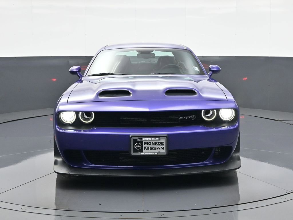 Used 2019 Dodge Challenger SRT Hellcat Redeye RWD image 2