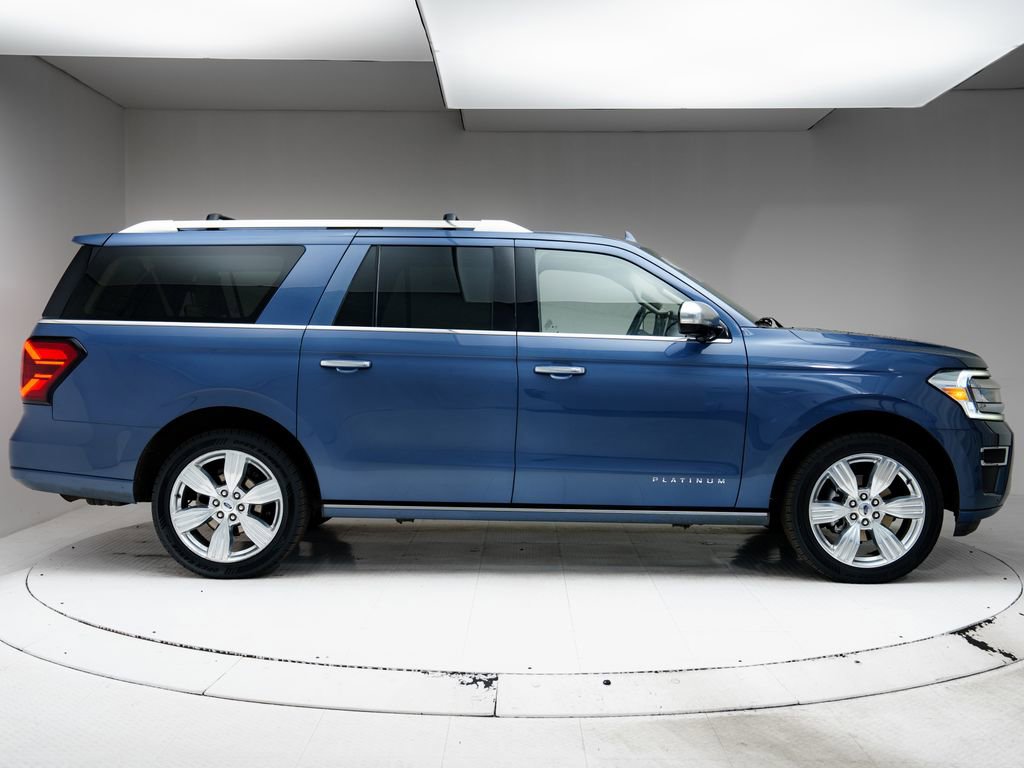 Used 2022 Ford Expedition Max Platinum image 34