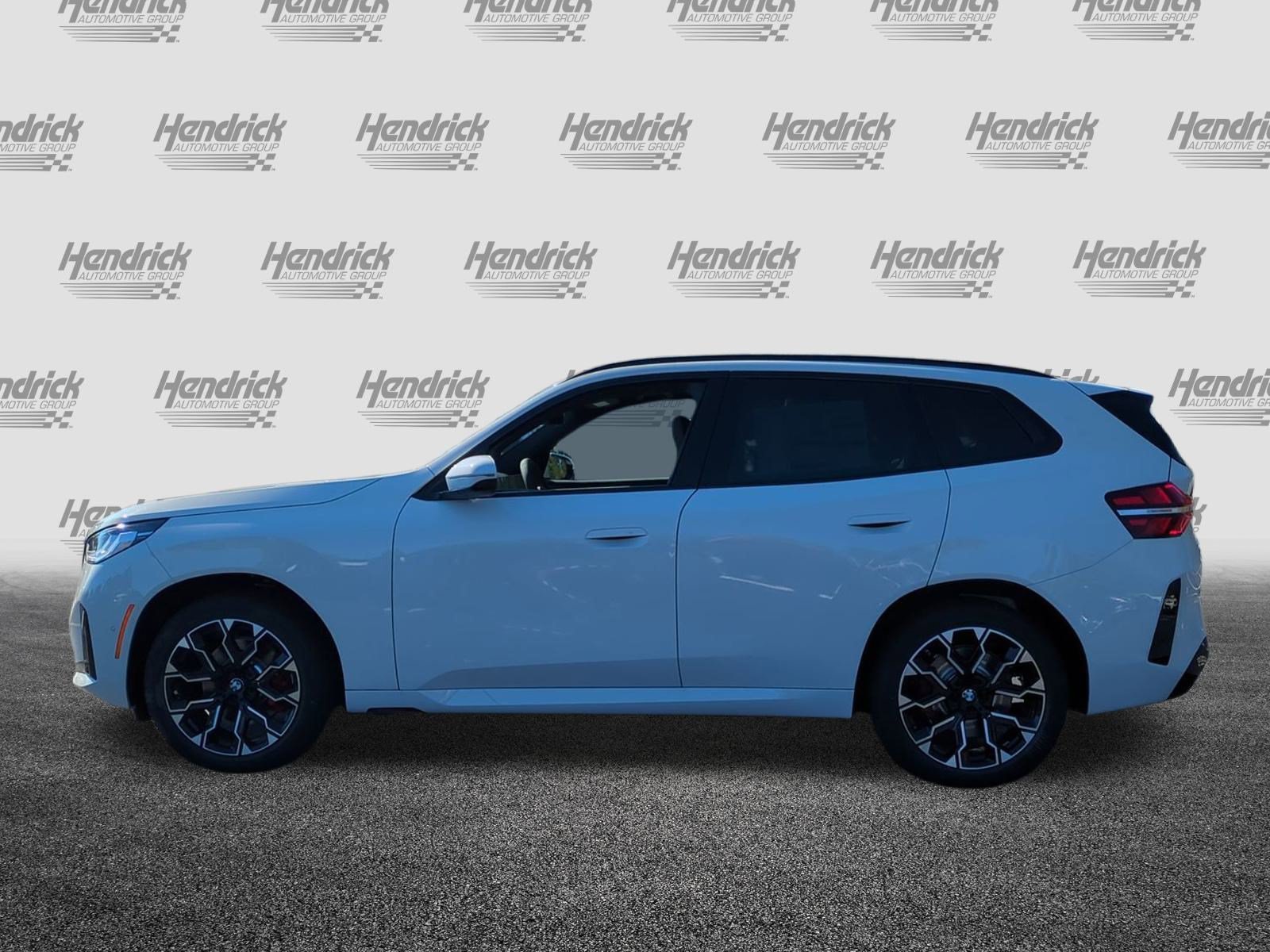 Certified 2026 BMW X3 xDrive30i w/ Premium Package AWD/4WD image 7