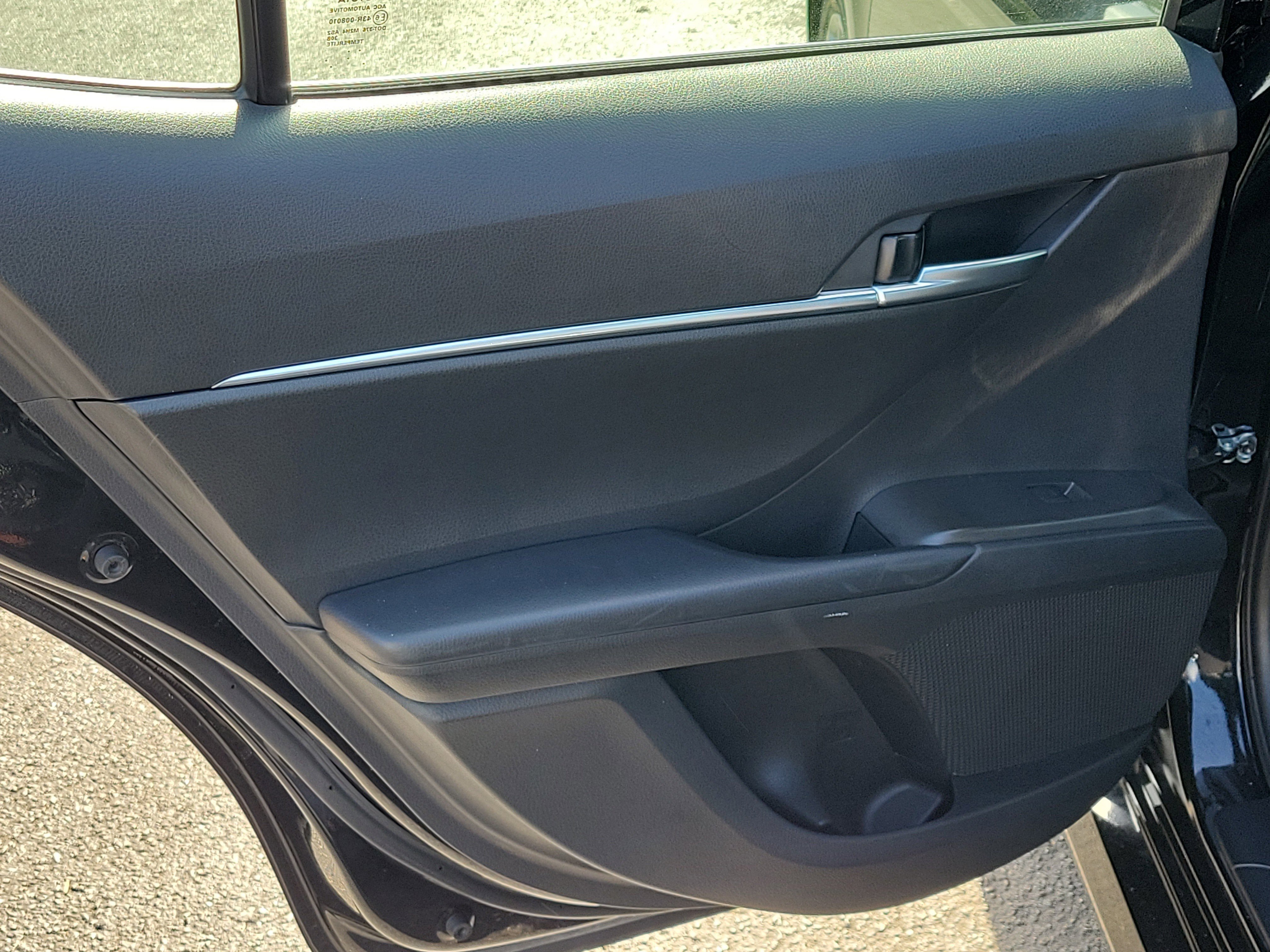 Certified 2024 Toyota Camry LE FWD image 13