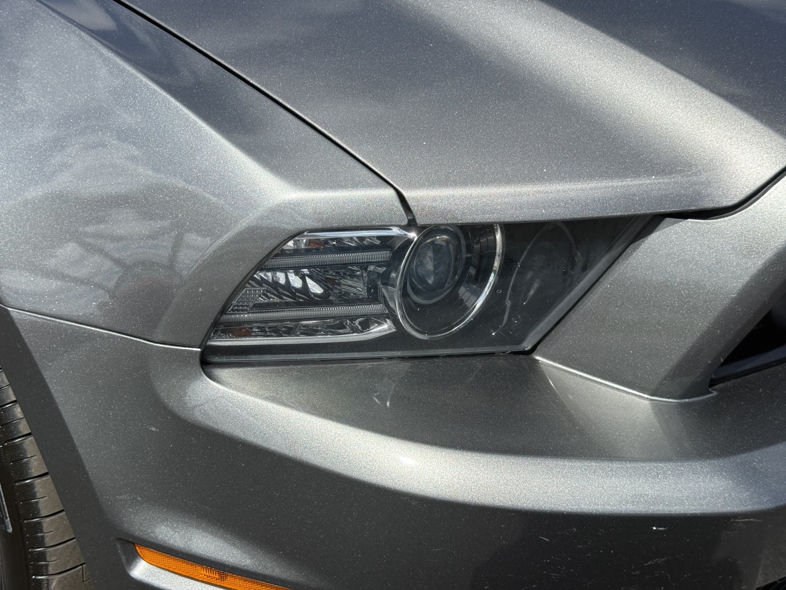 Used 2014 Ford Mustang GT Premium w/ Electronics Package RWD image 10