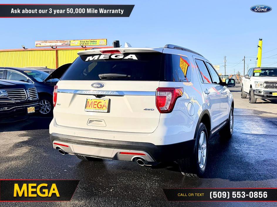 Used 2017 Ford Explorer XLT w/ Equipment Group 201A image 11