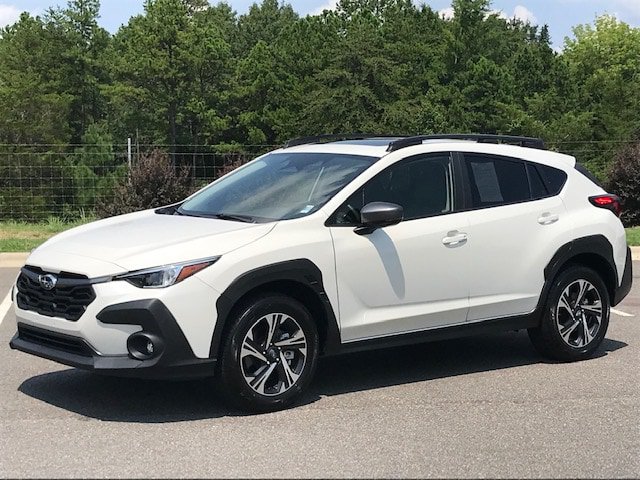 Certified 2024 Subaru Crosstrek 2.0i Premium AWD/4WD image 1