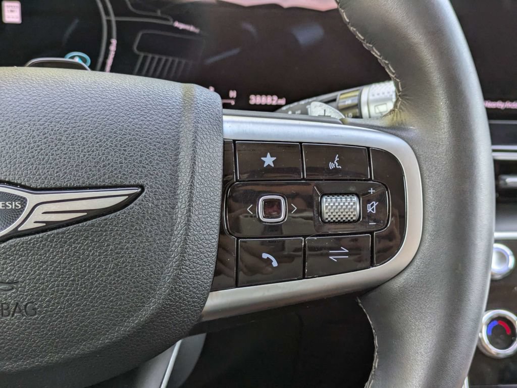 Used 2025 Genesis GV80 2.5T Standard AWD/4WD image 26