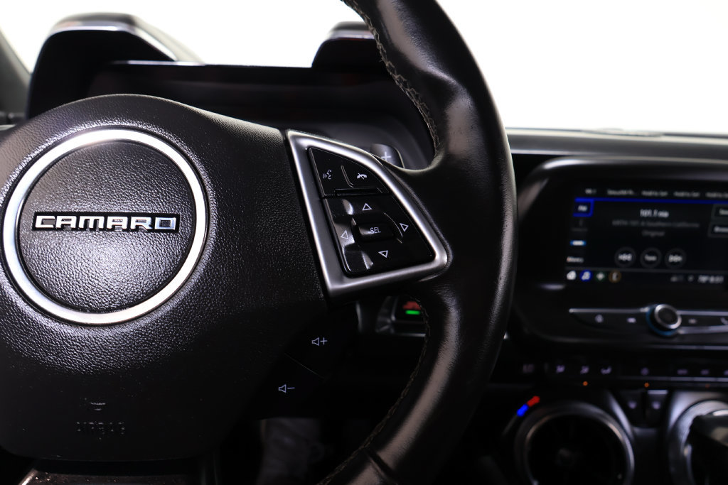 Used 2019 Chevrolet Camaro LT w/ RS Package RWD image 21