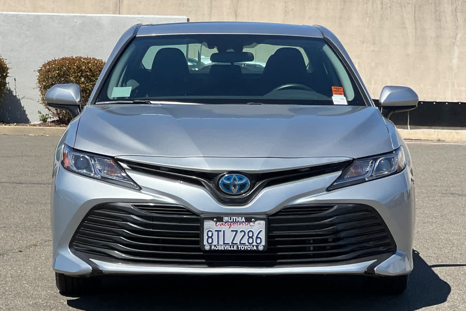 Used 2020 Toyota Camry LE FWD image 10