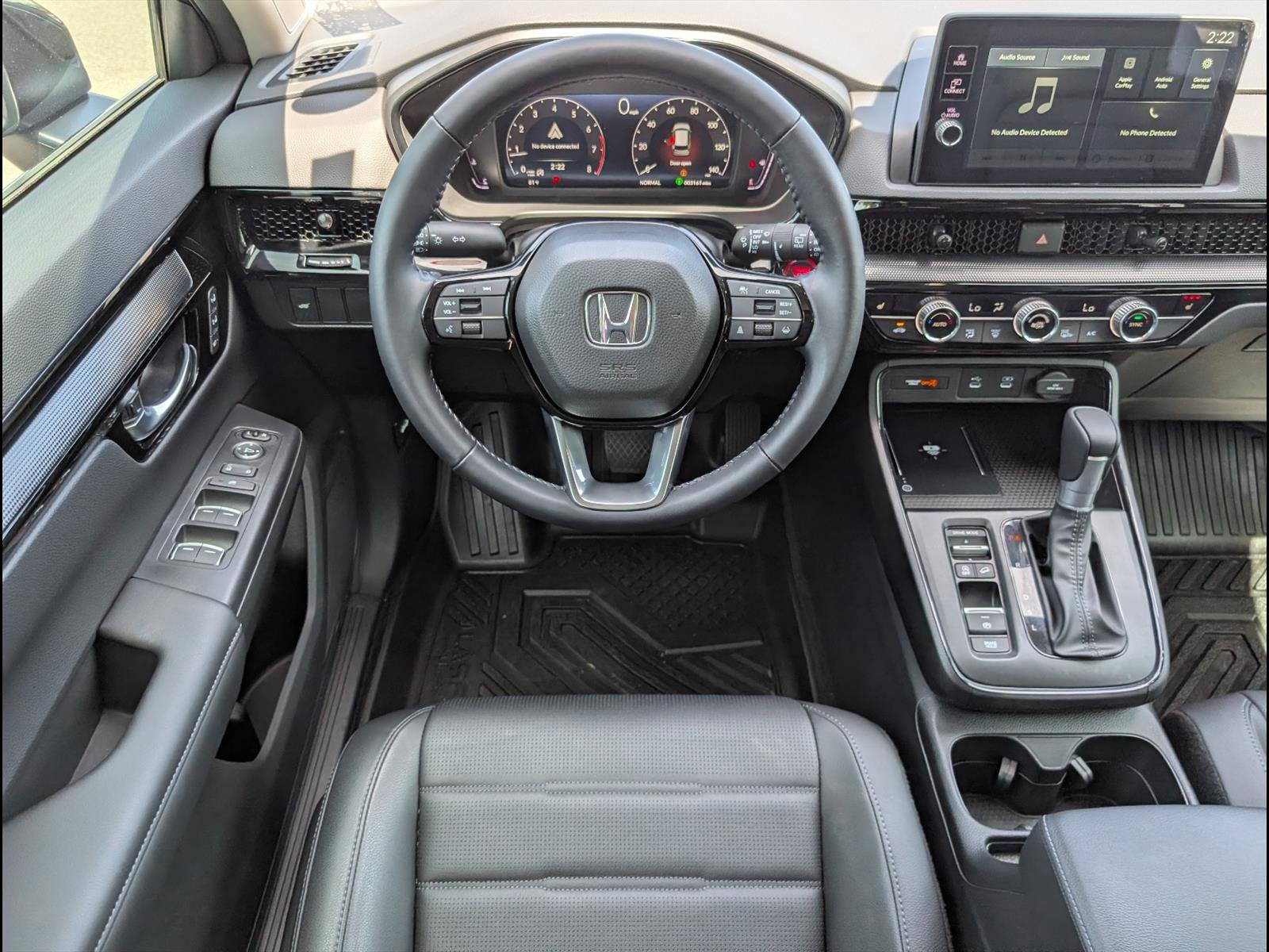 Certified 2026 Honda CR-V EX-L image 8