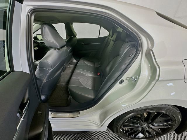 Certified 2024 Toyota Camry XSE FWD image 23