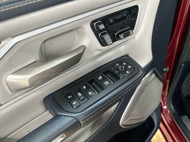 Used 2025 RAM 1500 Tungsten w/ Towing Technology Group AWD/4WD image 16