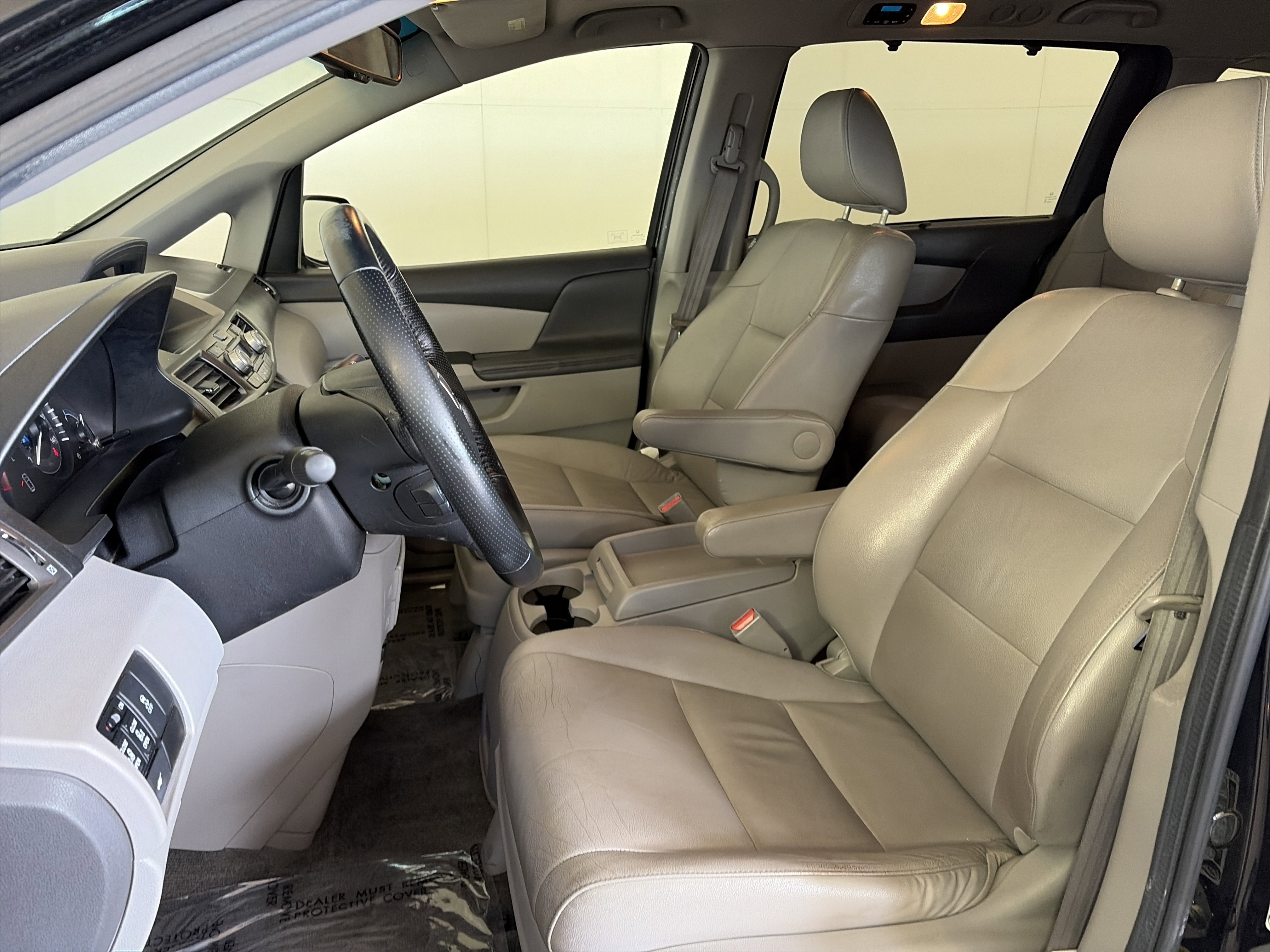 Used 2012 Honda Odyssey EX-L image 14