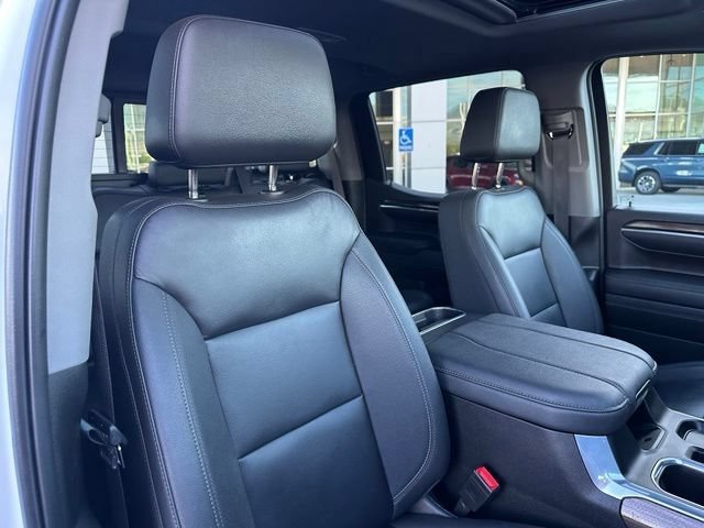 Certified 2024 Chevrolet Silverado 1500 RST w/ True North Edition Plus AWD/4WD image 33