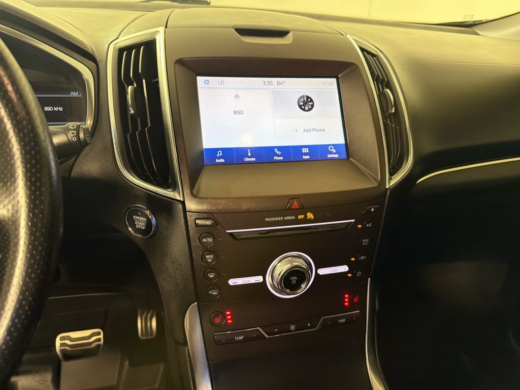 Used 2019 Ford Edge ST AWD/4WD image 16