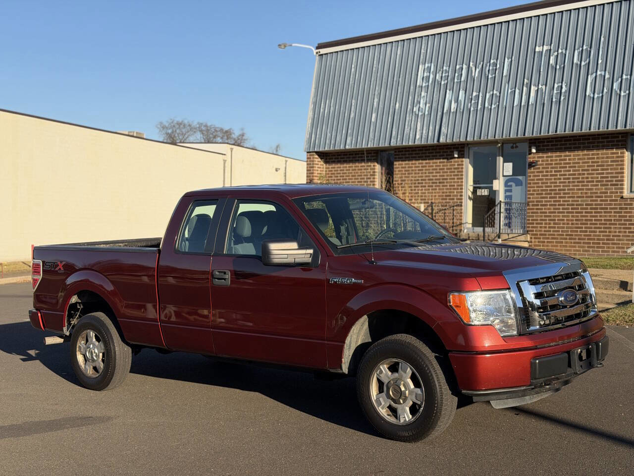 Used 2014 Ford F150 STX w/ Trailer Tow Package image 3