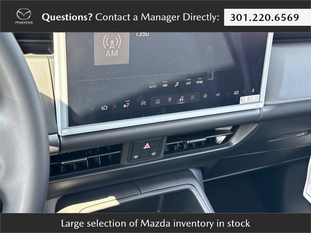 New 2026 MAZDA CX-5 Select AWD/4WD image 15