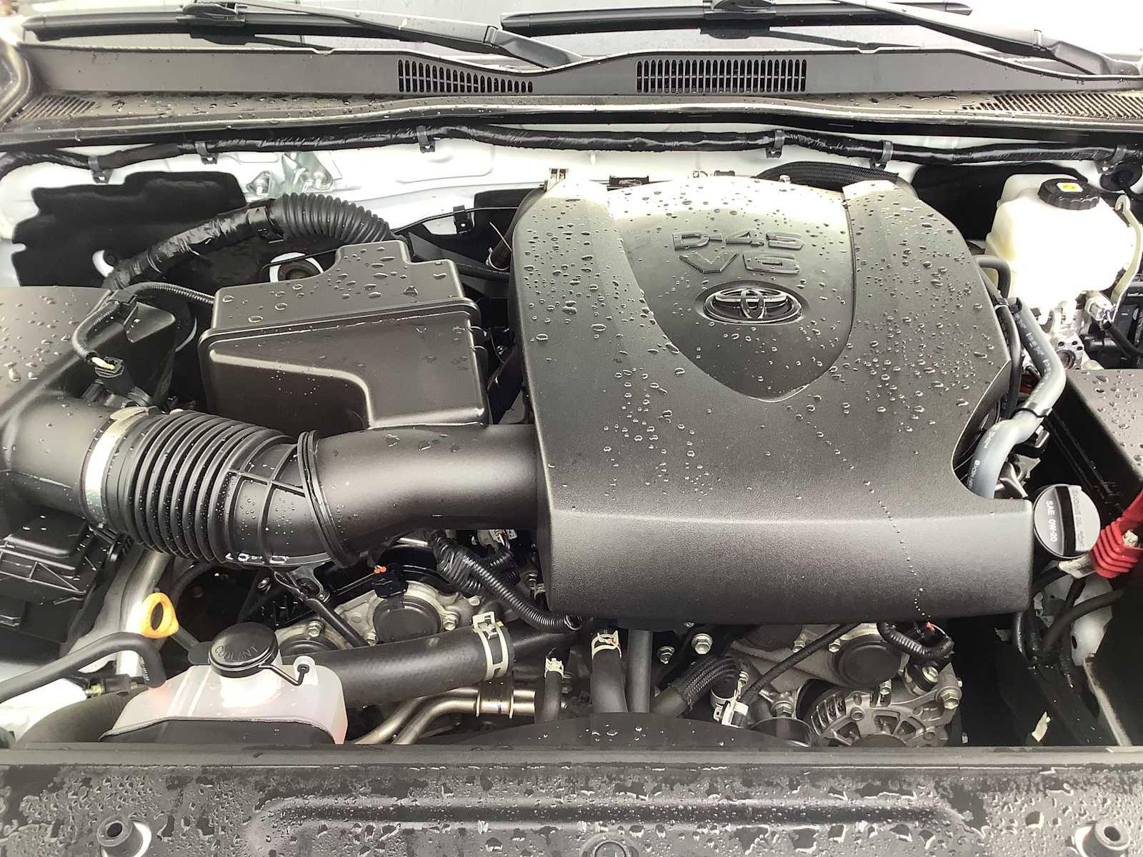 Used 2023 Toyota Tacoma TRD Off-Road image 9