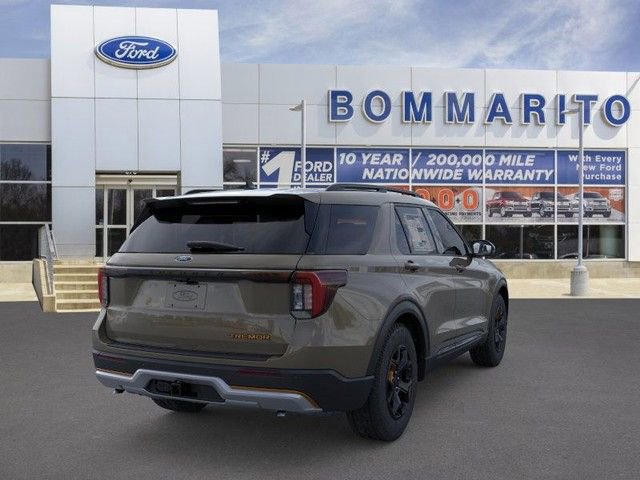 New 2026 Ford Explorer Tremor w/ Tremor Ultimate Package image 8