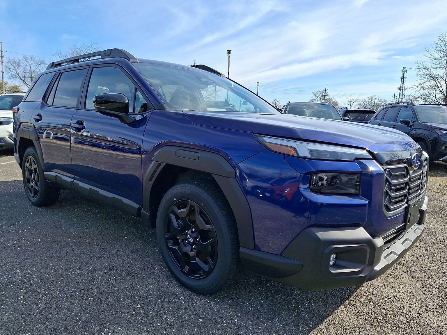 New 2026 Subaru Outback Limited image 2