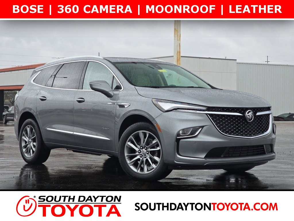 Used 2024 Buick Enclave Avenir