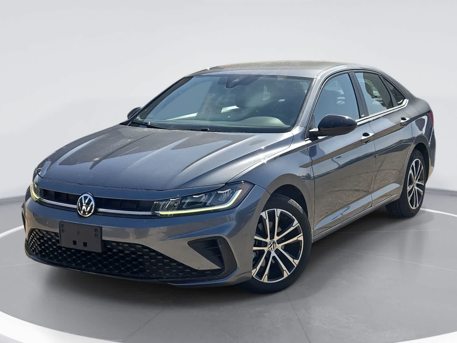 Used 2025 Volkswagen Jetta Sport