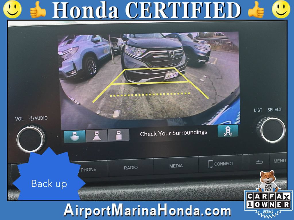 Certified 2024 Honda HR-V Sport image 6