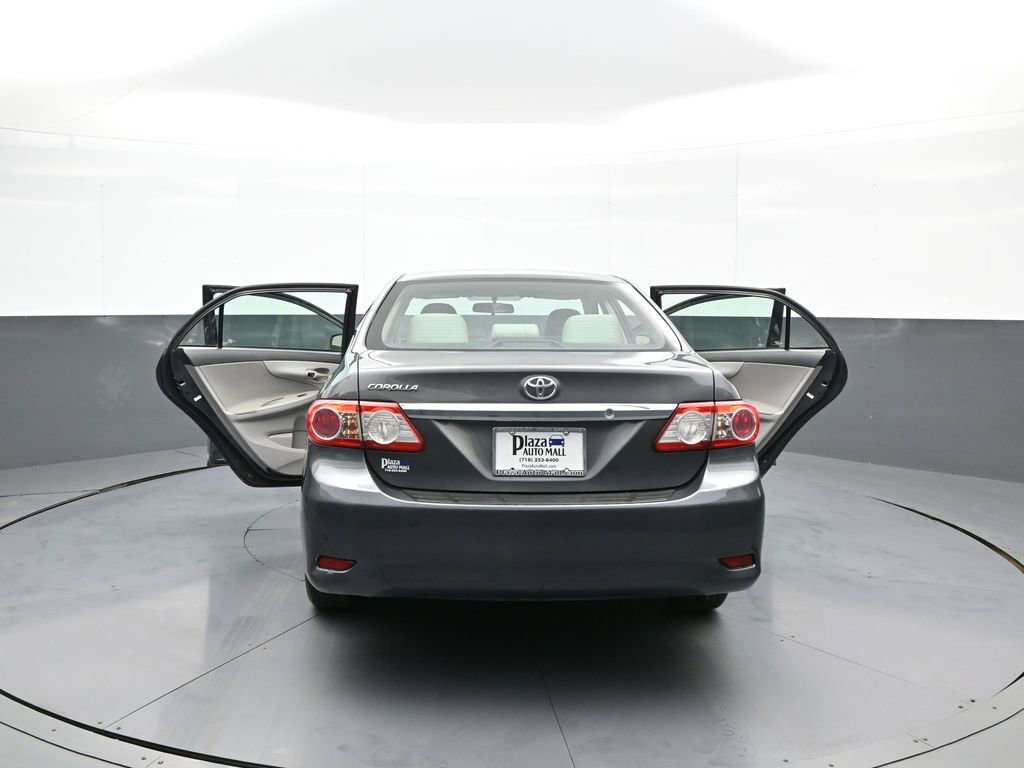 Used 2012 Toyota Corolla L w/ Protection Pkg image 46