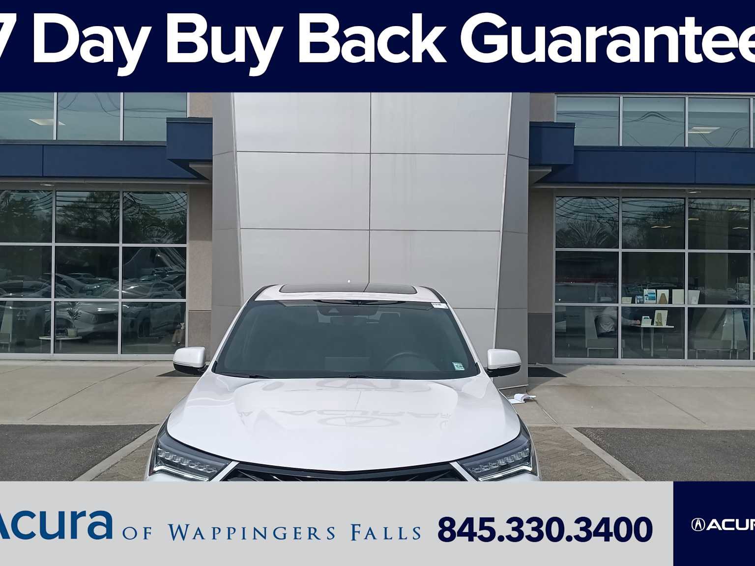 Used 2025 Acura RDX SH-AWD