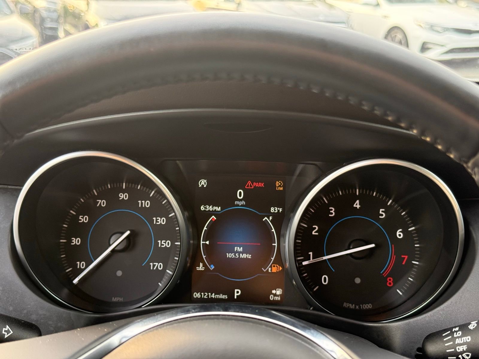 Used 2018 Jaguar F-PACE Prestige AWD/4WD image 21