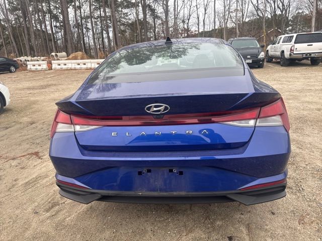 Used 2022 Hyundai Elantra SEL w/ Convenience Package image 8