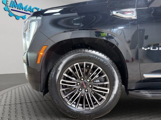 Used 2026 GMC Yukon Elevation w/ Elevation Premium Package AWD/4WD image 28